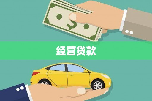 舞钢经营贷款