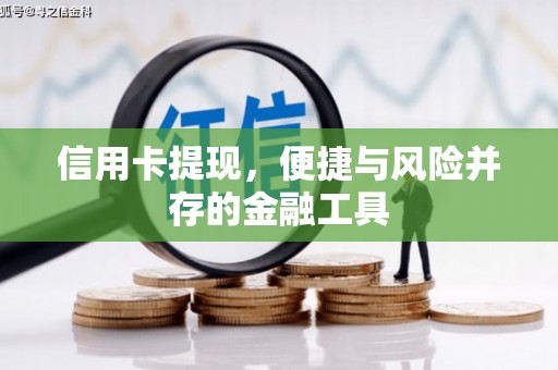舞钢信用卡提现，便捷与风险并存的金融工具