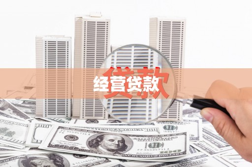 舞钢经营贷款