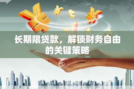 舞钢长期限贷款，解锁财务自由的关键策略
