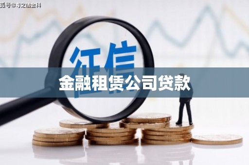 舞钢金融租赁公司贷款