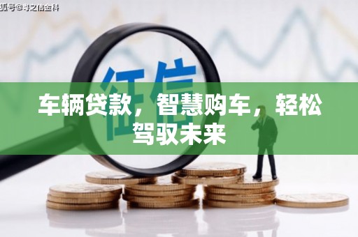 舞钢车辆贷款，智慧购车，轻松驾驭未来