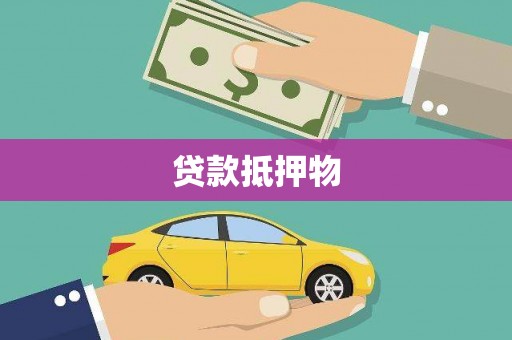 舞钢贷款抵押物