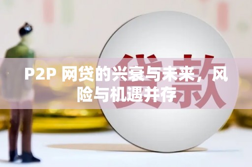 舞钢P2P 网贷的兴衰与未来，风险与机遇并存