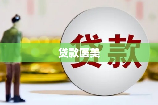 舞钢贷款医美