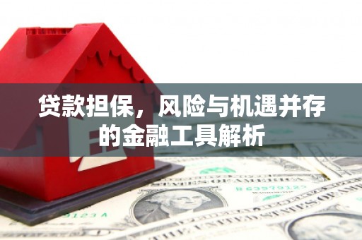 舞钢贷款担保，风险与机遇并存的金融工具解析