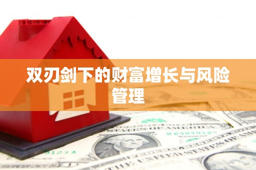 舞钢双刃剑下的财富增长与风险管理