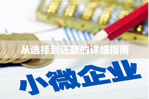 舞钢从选择到还款的详细指南