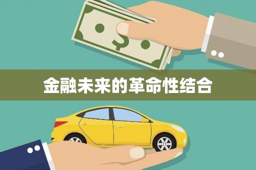 舞钢金融未来的革命性结合