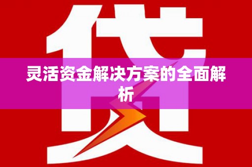 舞钢灵活资金解决方案的全面解析